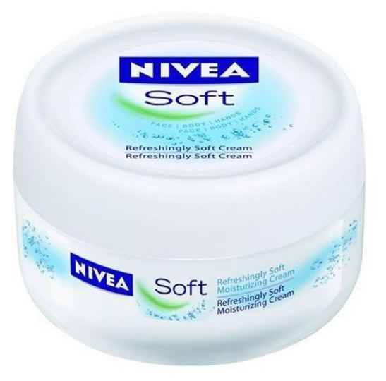 Cream Nivea Soft Box 50 Ml