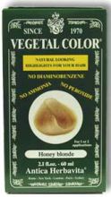 Vegetable Color Honey Blonde