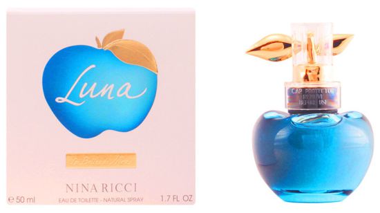 Luna Eau De Toilette Spray 80ml Luna Eau De Toilette Spray 80ml