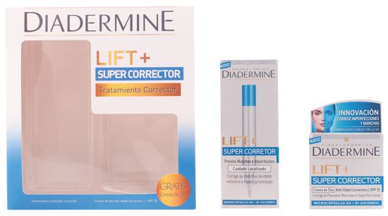 Lift + Day Lot 2pc Super Corrector.
