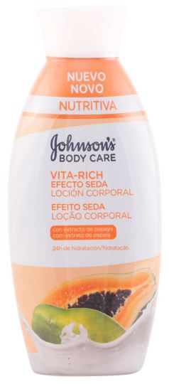 Vita-Rich Smoothing Body Lotion With Papaya Extract 400 ml