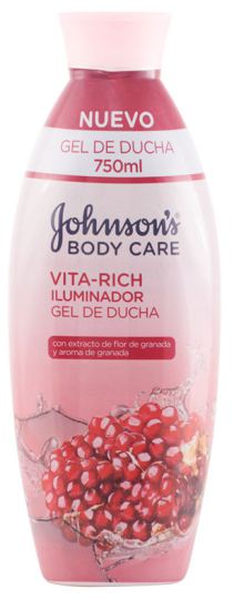 Shower Gel Vita Granada Rich Illuminator 750 ml