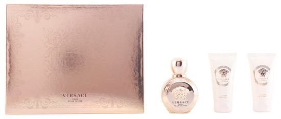 Eros Pour Femme Pack 3 Pieces