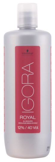 Igora Royal Activating Lotion 12% 40 vol of 1000 ml