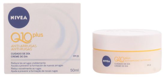 Nivea Visage Anti-Wrinkle Q-10 Day 50 ml