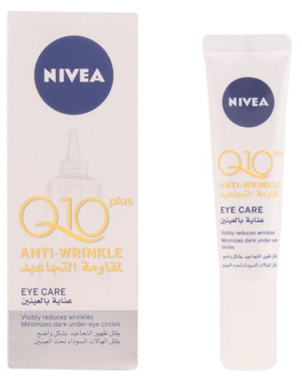 Q10 Plus Anti-Wrinkle Eye Cream 15 ml