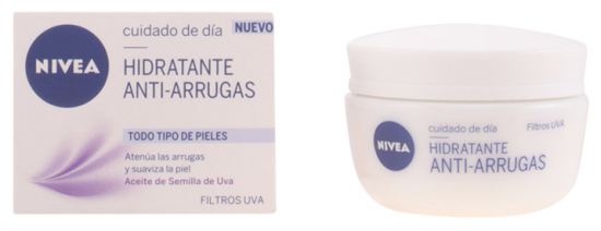 Nivea Visage Anti-Wrinkle Essential 50Ml Day