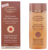 Self-Tanning Fluid Milk for Face and Neckline 125 ml