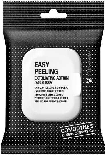 Easy Peeling Flowpack 20 Wipes