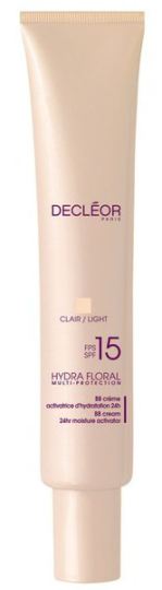 Hydra Floral BB Cream Moisturizer 24H SPF15 #Clair 40 ml