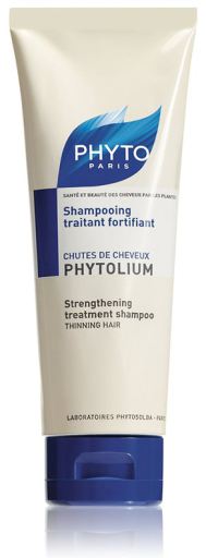 Lium Fortifying Treating Shampoo 125 ml