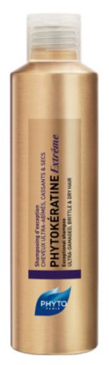 Keratine Extreme Shampoo Restoration And Nutrition 200 ml