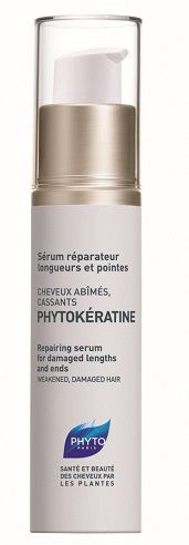 Serum Keratin Repair Means and Tips 30 ml