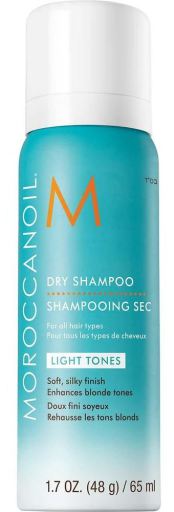 Dry shampoo Light Tones 65 ml