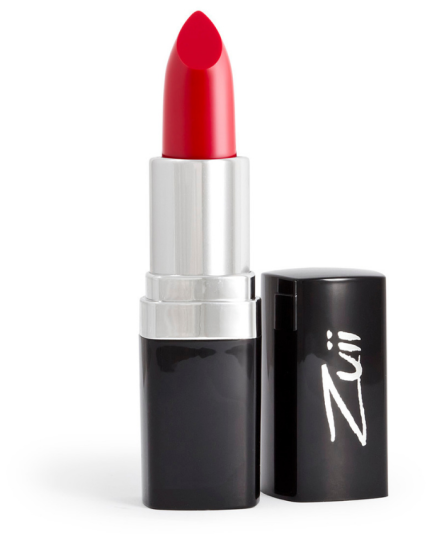 Coral Red Lipstick