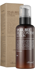 Snail Bee High Content moisturizing Lotion 120 ml