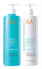 Shampoo + Moisturizing Conditioner 500 ml