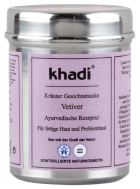 Vetivert facial mask: antiseptic, acne and oily skin 50 gr