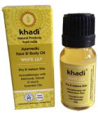 White Lily Facial Oil for dry and mature skin 10 ml