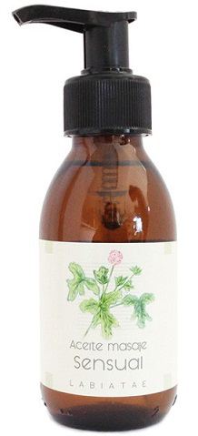 Sensual: almonds, lavender, ylang-ylang and geranium 125 ml