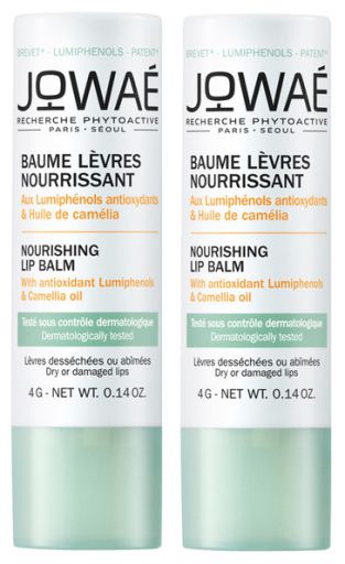 Duo Nourishing Lip Balm