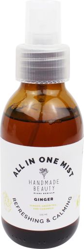 T&oacute;nico a Base de Jengibre Ginger Mist 250 ml