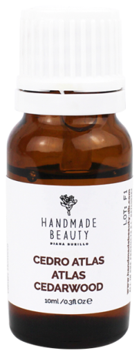Aceite Esencial de Cedro de Atlas 10 ml