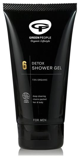 Vitaminized shower gel 150 ml