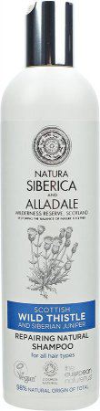 Alladale Natural Repairing Shampoo 400 ml