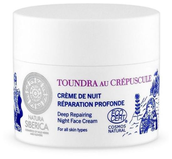 Sib&eacute;rie Mon Amour Deep Repair Night Cream 50ml