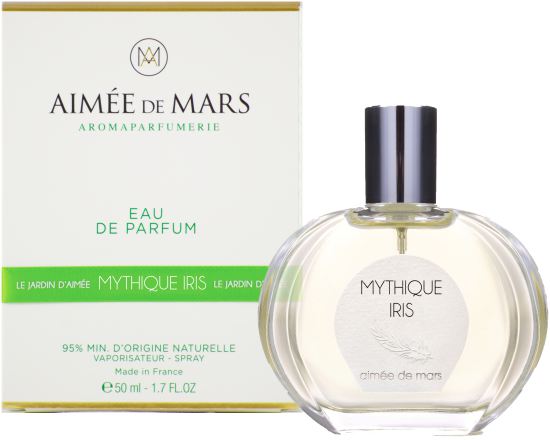 Eau de Parfum Mythique Iris 50 ml
