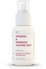 Aceite Facial Nutritivo y Energizante para Pieles maduras 50 ml