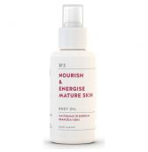 Nutrition and Energy Body Oil for Mature Skin 100 ml