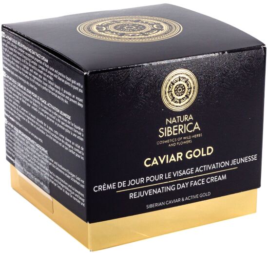 Gold&Platinium Crema de D&iacute;a Rejuvenecedora 50 ml