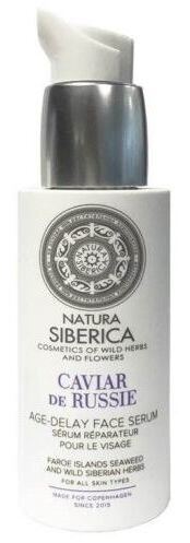 Ns Copenhagen Russian caviar anti-aging facial serum 30 ml