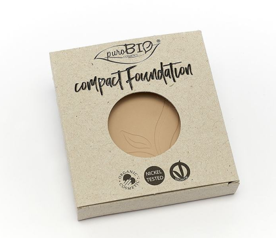 Compact Makeup Base Color 01 Very Clear Replacement