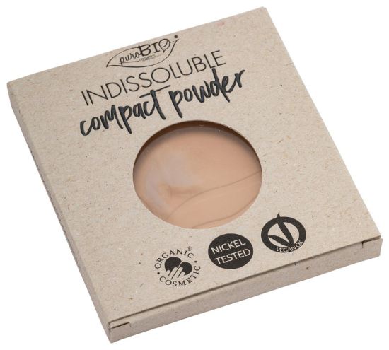 Dark Indissoluble Ecological Compact Powders 04