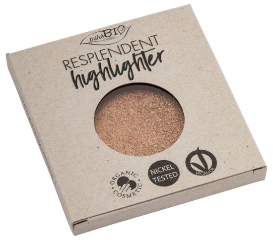 Ecological Copper Illuminating Powder 03 Spare