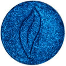 Eyeshadow Ecological Blue Metallic 07