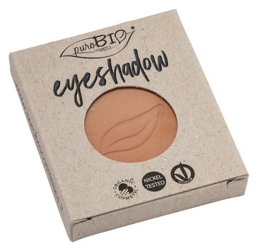 Ecological Eyeshadow Purobio "Peach" 12 Refill