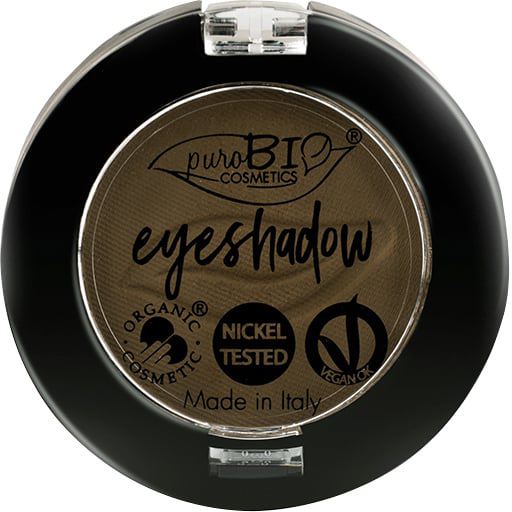 Eyeshadow Ecological Brown Ice 14