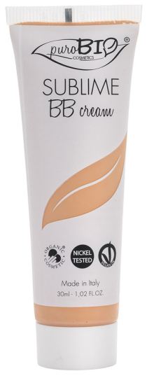 PuroBio Organic Sublime BB Cream Tone 02