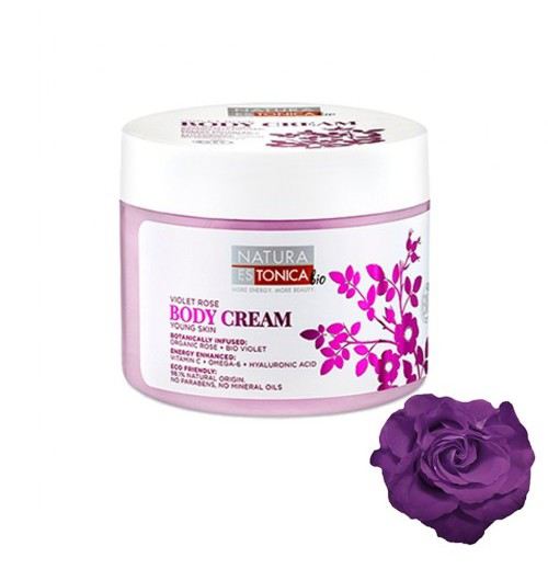 300 ml Pink Violet Body Cream