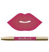 L&aacute;piz y Labial 2 en 1 Duebaci Masquerade