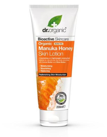 Manuka Honey Body Lotion 200 ml