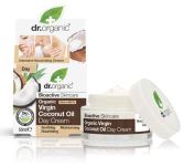 Organic Coconut Oil Day Cream 50 ml