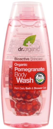 Pomegranate Bath Gel 250 ml Pomegranate Bath Gel 250 ml