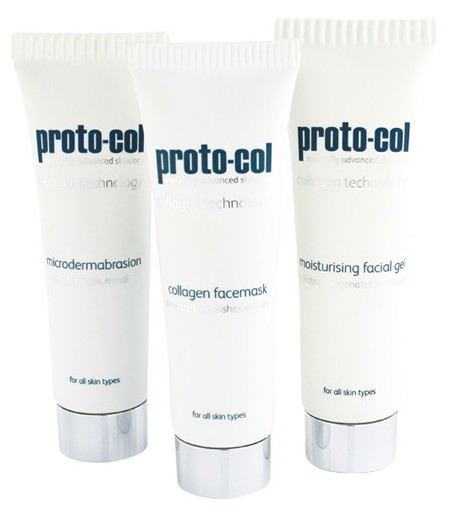 Collagen technology triple pack