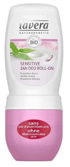 Roll On Sensitive Deodorant 50 ml