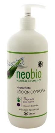 Moisturising Body Lotion 500 ml